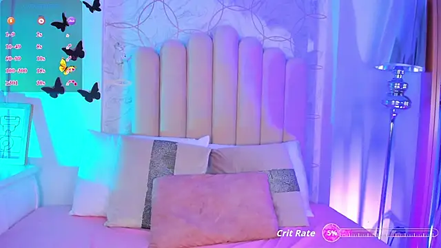 Iara Smith1 online show from December 19, 12:12 pm