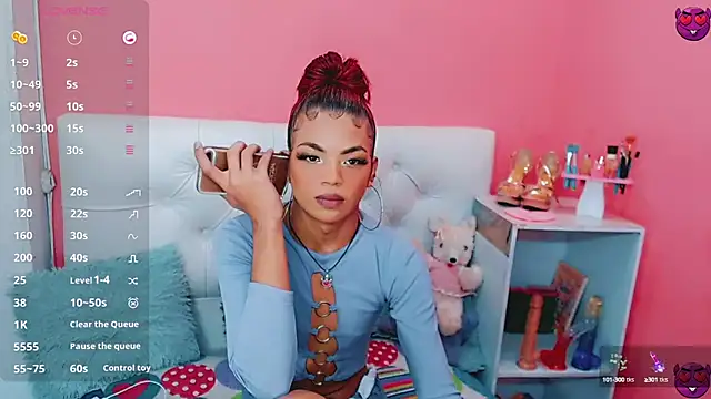 alexa-xxx- online show from February 23, 9:00 am