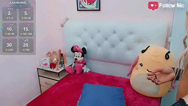 alexa-xxx- online show from October 4, 4:10 am