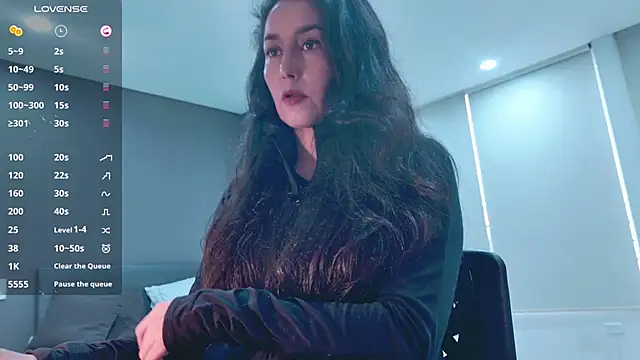 AndreaGomez88 online show from November 6, 3:24 pm