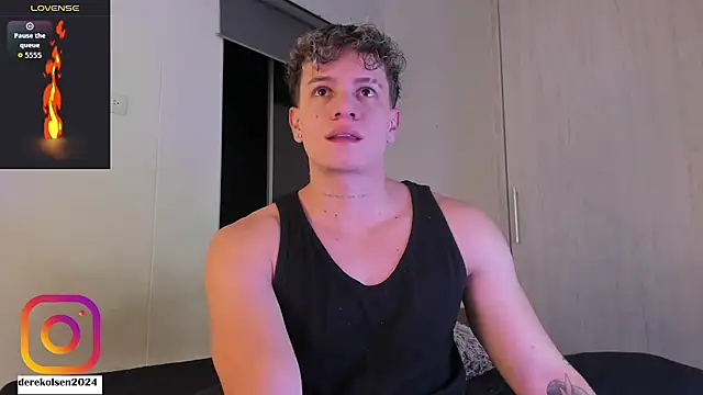 DerekOlsen online show from November 11, 2:44 am