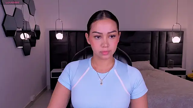 CelestePalmer  online show from July 18, 11:03 am