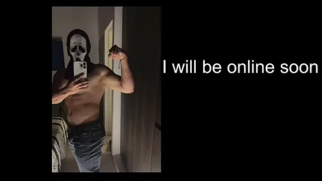 Alan hadid1 online show from November 7, 7:58 pm