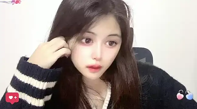 Snapshot of ---MIA--- chatting on February 9, 3:32 am ---MIA--- online show from February 9, 3:32 am