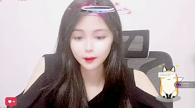Snapshot of ---MIA--- chatting on March 22, 4:47 pm ---MIA--- online show from March 22, 4:47 pm