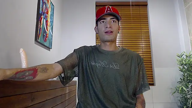 DrakeNeumann online show from February 11, 2:14 am