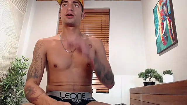 DrakeNeumann online show from February 18, 6:59 am