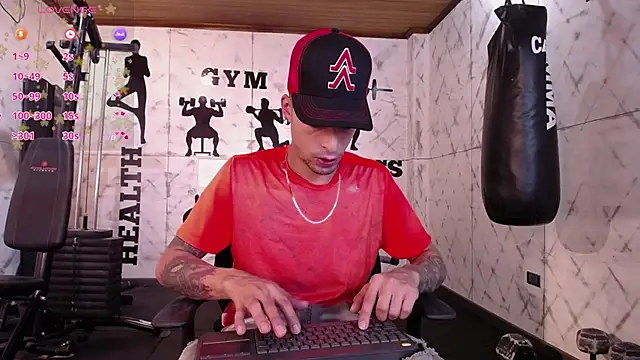 DrakeNeumann online show from February 25, 3:42 am