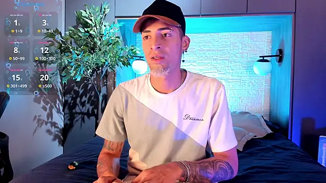 DrakeNeumann online show from October 20, 3:29 am