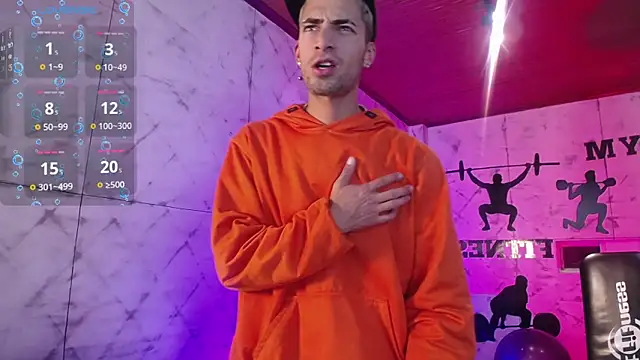 DrakeNeumann online show from November 23, 3:50 am