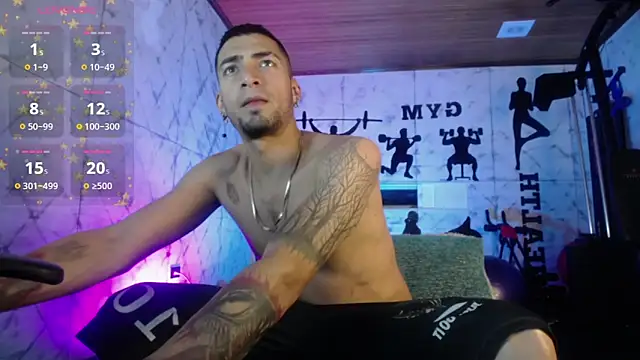 DrakeNeumann online show from January 16, 3:21 am