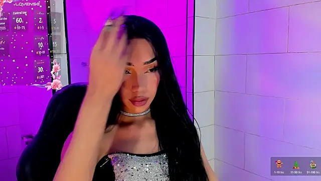 Nikita Gers online show from December 19, 3:46 am