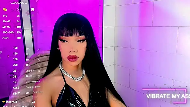 Nikita Gers online show from February 10, 3:54 am