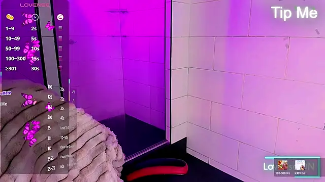 Nikita Gers online show from March 17, 10:57 pm