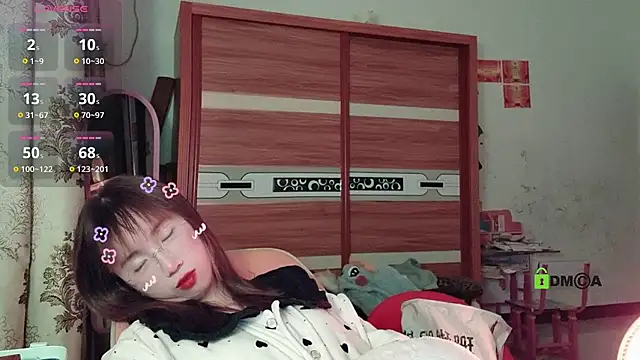 Lili 666 online show from January 21, 6:02 pm