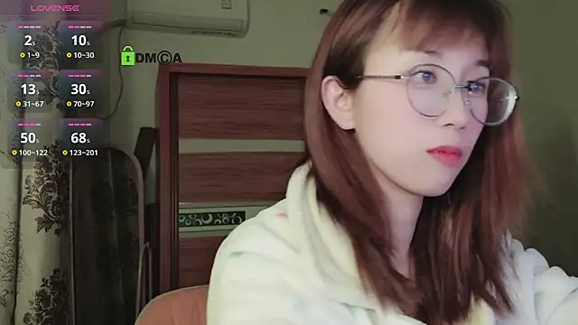 Lili 666 online show from February 4, 5:34 pm