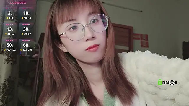 Lili 666 online show from February 5, 3:42 pm