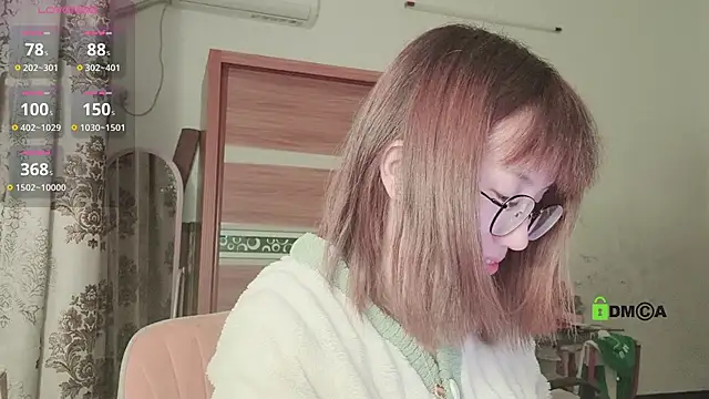 Lili 666 online show from February 24, 5:20 pm