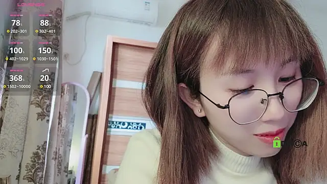 Lili 666 online show from February 25, 5:36 pm