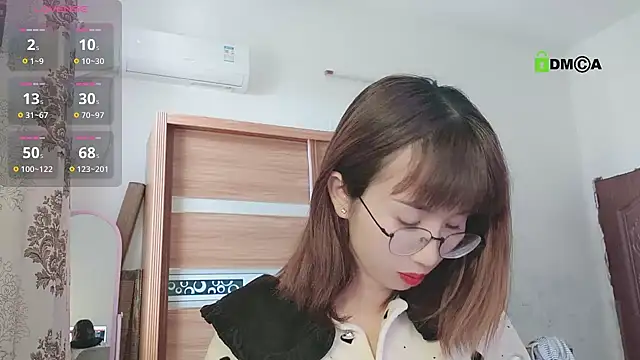 Lili 666 online show from March 18, 7:08 am