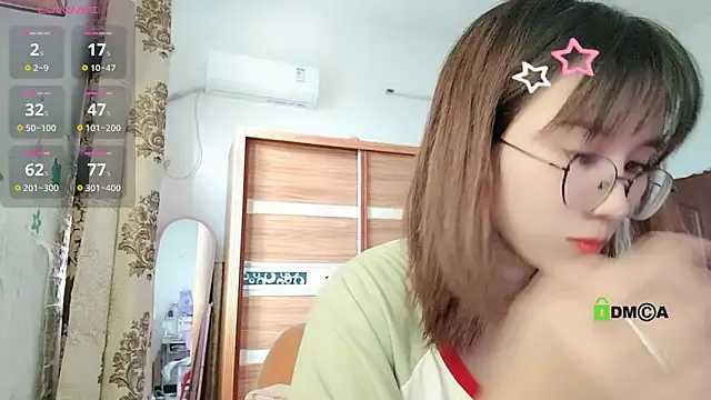 Lili 666 online show from September 18, 2:35 am