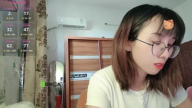 Lili 666 online show from October 9, 7:39 am