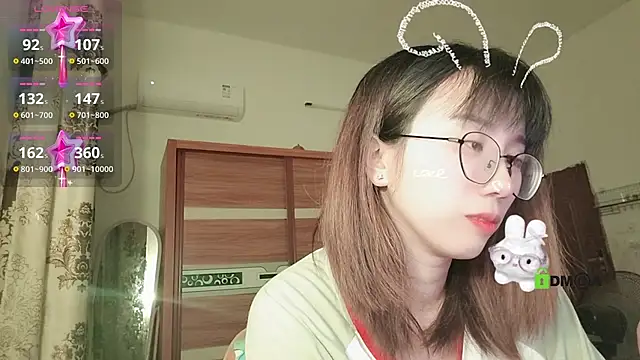 Lili 666 online show from October 29, 5:14 pm