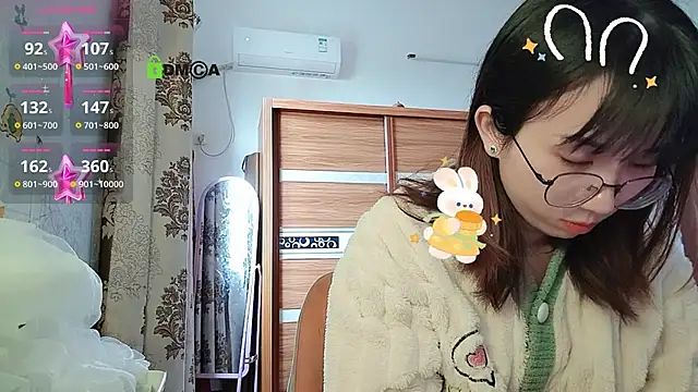 Lili 666 online show from December 5, 2:31 am