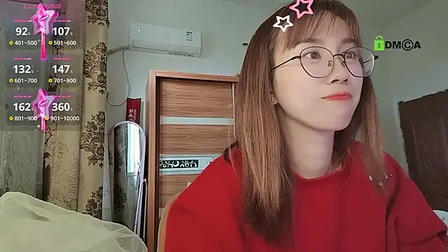 Lili 666 online show from March 9, 7:34 am