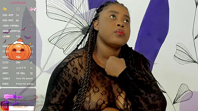 Chleo   online show from January 10, 1:57 pm