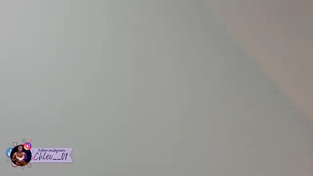 Snapshot of Chleo__ chatting on July 7, 10:19 am Chleo online show from July 7, 10:19 am