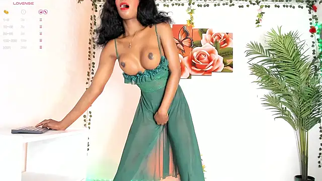 Valeria Thompson1 online show from February 17, 8:04 pm