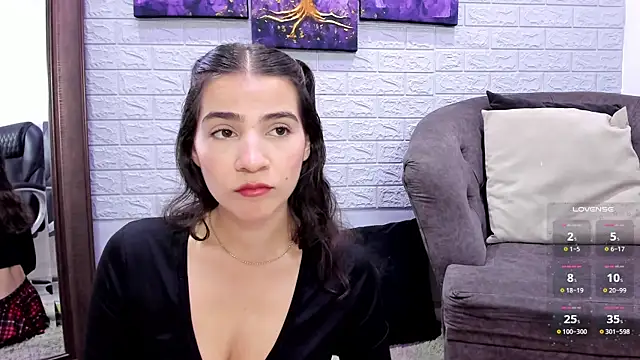Snapshot of Miranda_doll_ chatting on April 18, 12:20 pm Miranda doll online show from April 18, 12:20 pm