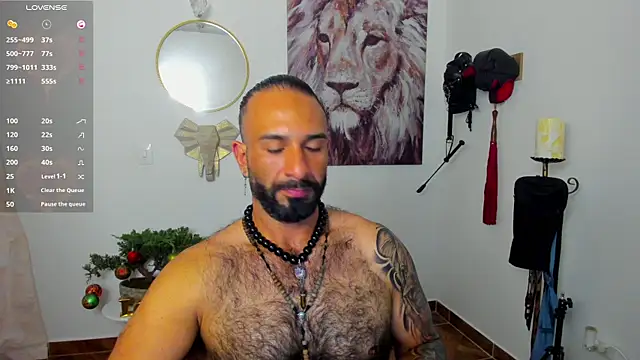 mr maik online show from December 24, 3:47 pm