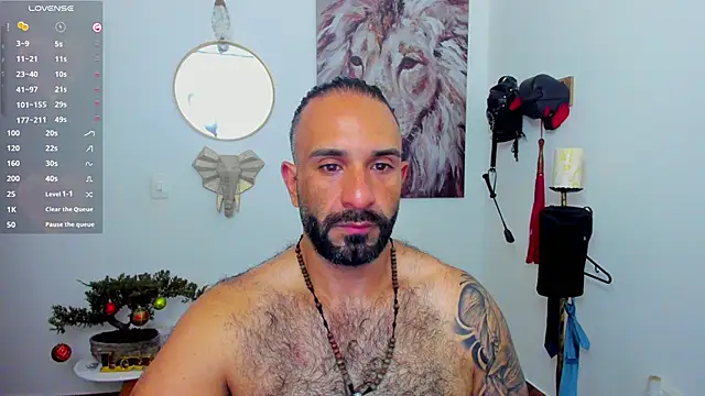 mr maik online show from January 4, 3:07 pm