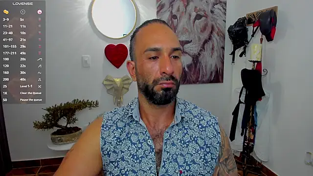 mr maik online show from February 26, 9:53 am