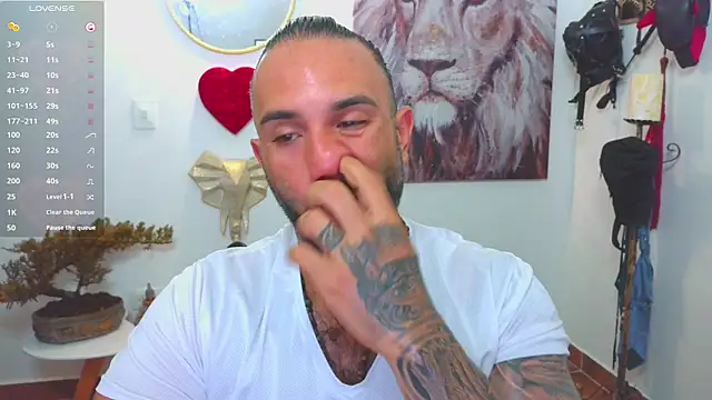 mr maik online show from March 6, 12:09 pm