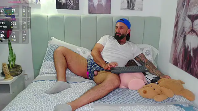 mr maik online show from September 11, 3:12 pm