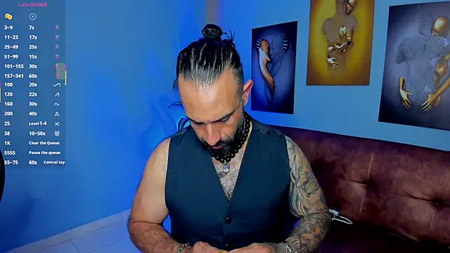 mr maik online show from October 5, 10:07 pm