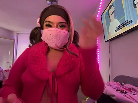 Onlypawzz online show from February 19, 9:11 pm