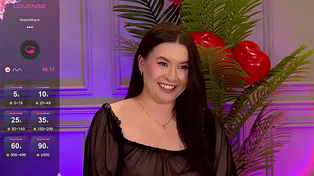 TrishaWinslet online show from February 15, 5:30 am