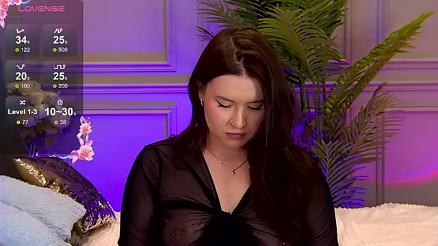 TrishaWinslet online show from February 21, 7:23 am