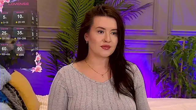 TrishaWinslet online show from February 28, 7:05 am