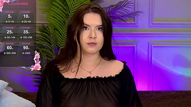 TrishaWinslet online show from March 15, 4:02 am