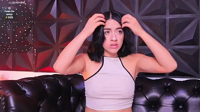 KasiaNoir  online show from January 31, 12:29 pm