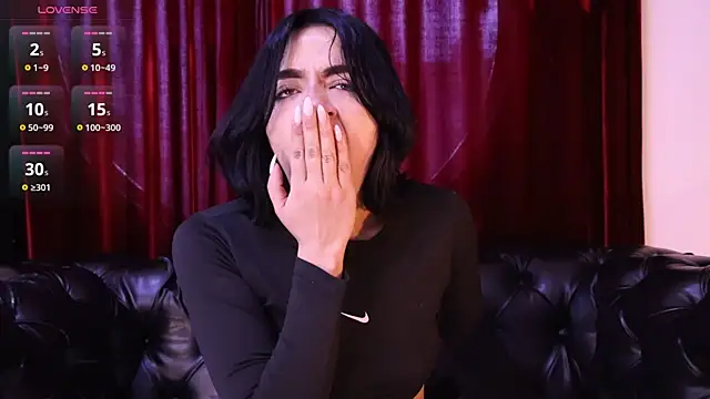 KasiaNoir  online show from March 19, 12:20 pm