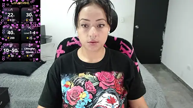 jjulietha95 online show from March 13, 1:23 am