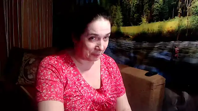 Snapshot of RositaSky chatting on June 7, 1:21 am RositaSky online show from June 7, 1:21 am