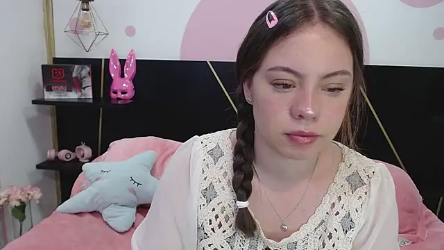 DanniAbbey online show from March 21, 9:12 pm