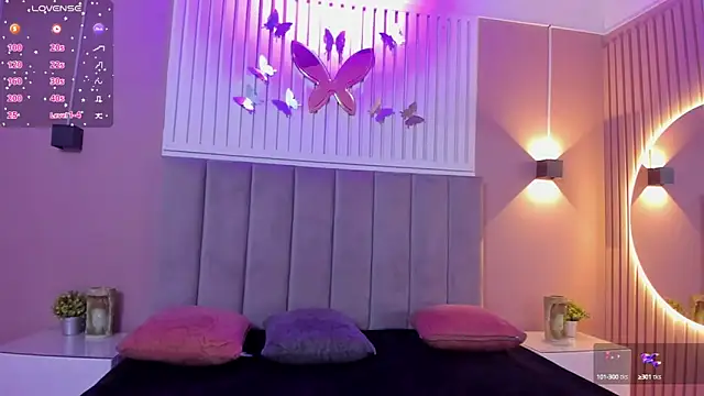 diosa cristal online show from February 2, 3:21 am